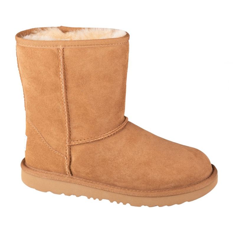 Ugg Classic Ii Enfants 1017703K-CHE brun rose Ugg Classic Ii Enfants 1017703K-CHE brun rose