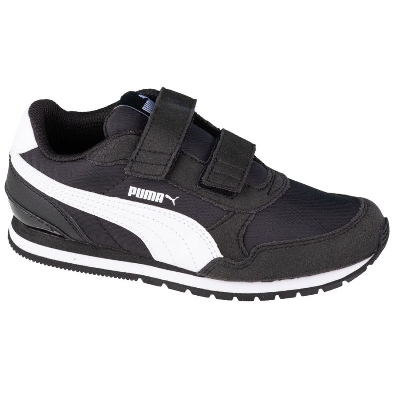 Puma St Runner V2 Nl Ps Jr 365294 01 le noir rose