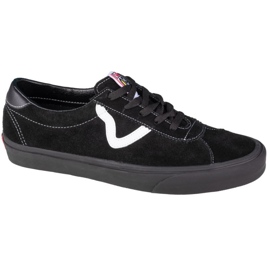 Chaussures Vans Ua Sport U VN0A4BU6BKA noir