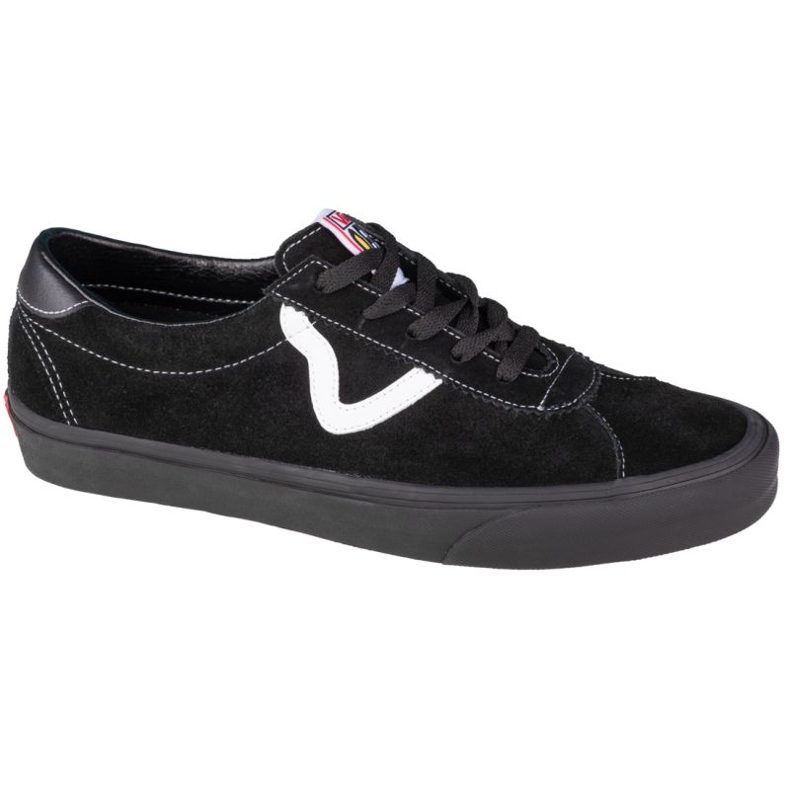 Chaussures Vans Ua Sport U VN0A4BU6BKA le noir Chaussures Vans Ua Sport U VN0A4BU6BKA le noir