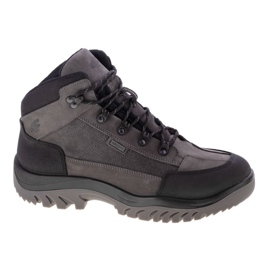 4F Chaussures Trek M H4Z20-OBMH250 25S pour hommes gris 4F Chaussures Trek M H4Z20-OBMH250 25S pour hommes gris