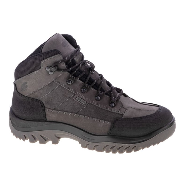 4F Chaussures Trek M H4Z20-OBMH250 25S pour hommes gris