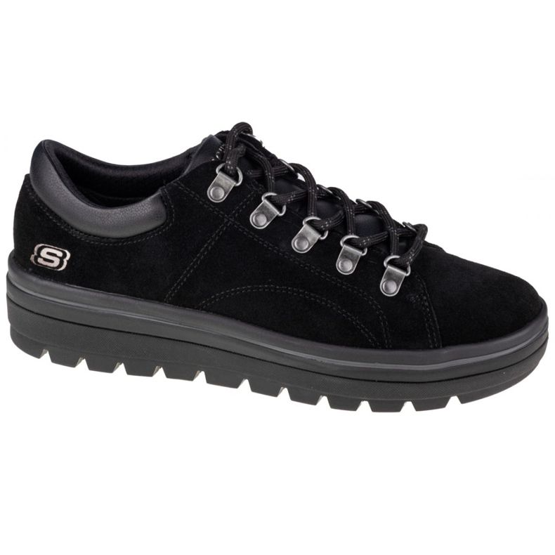 Skechers Street Cleats 2 Fashion Trail W 74107-BBK le noir