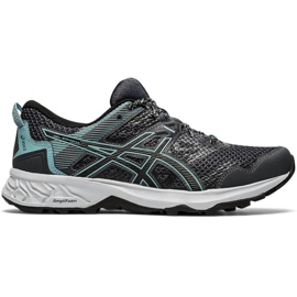 Asics Gel Sonoma 5 W 1012A568 022 chaussures de course bleu marine
