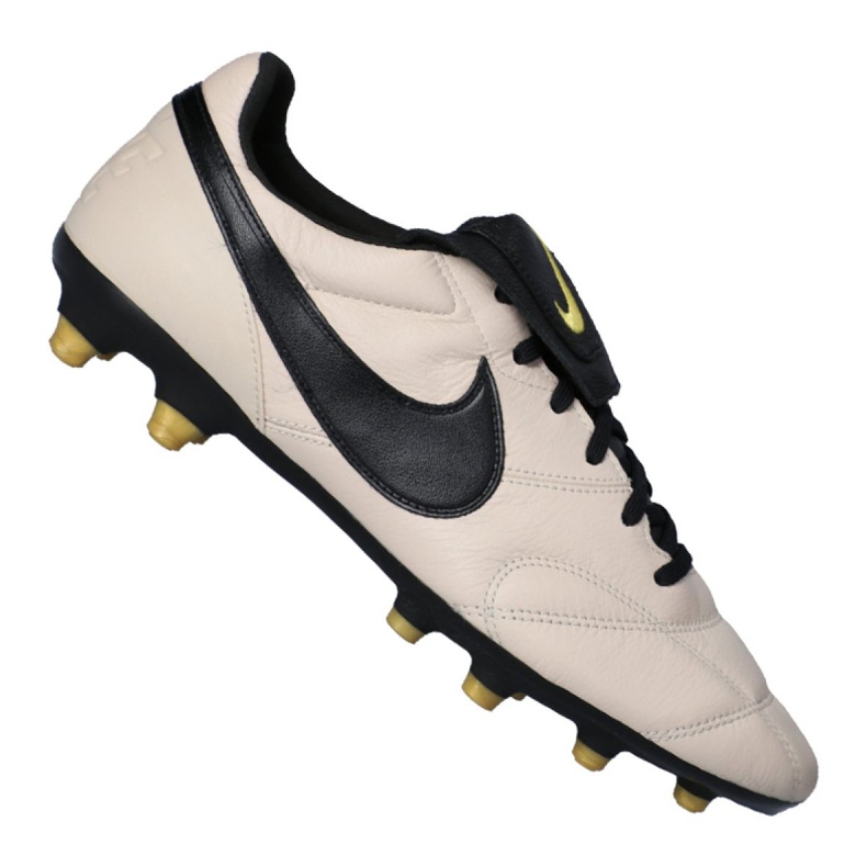 Chaussures de football Nike The Premier Ii Fg M 917803-190 blanc multicolore
