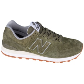 Chaussures New Balance M ML574EPB vert