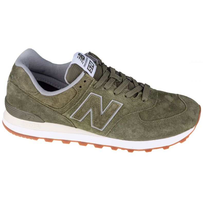 Chaussures New Balance M ML574EPB vert