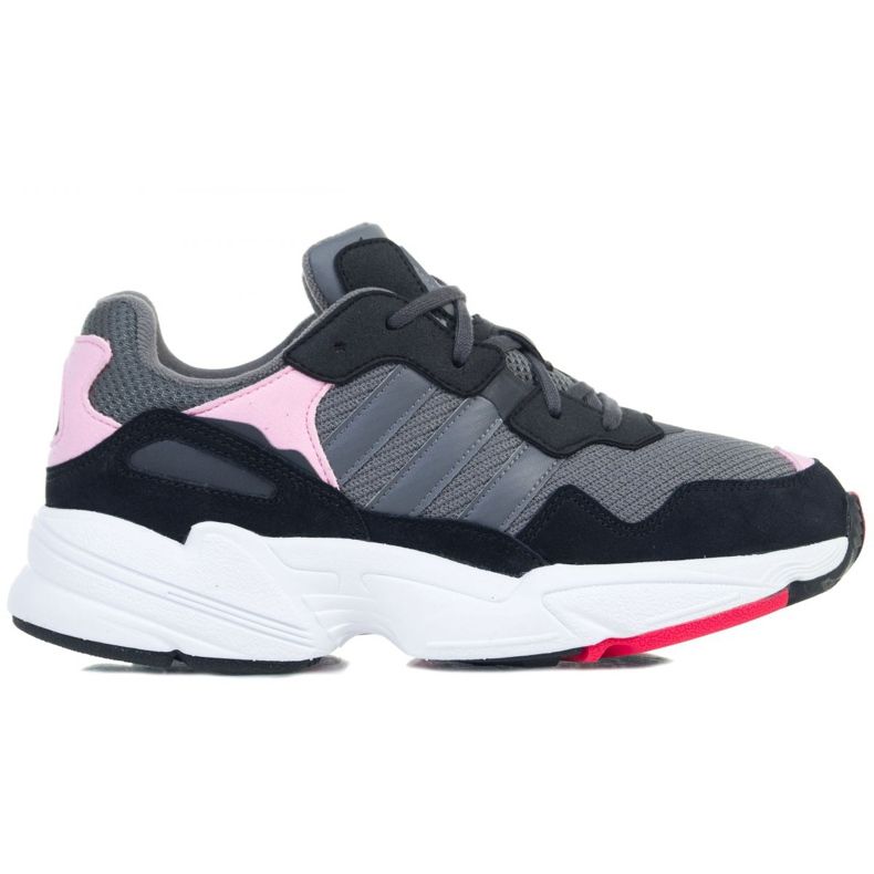 Chaussures Adidas Yung-96 J F35274 le noir Chaussures Adidas Yung-96 J F35274 le noir
