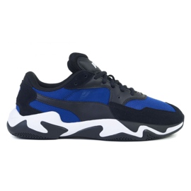 Puma Storm Adrenaline M 36979702 blanche le noir bleu