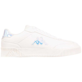 Kappa Dimmy chaussures pour femmes blanc 242950 1017