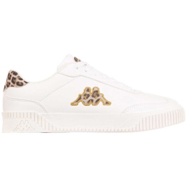 Kappa Dimmy chaussures pour femmes blanc 242950 1077 blanche