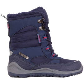 Chaussures enfants Kappa Alido Tex bleu marine 260813K 6760