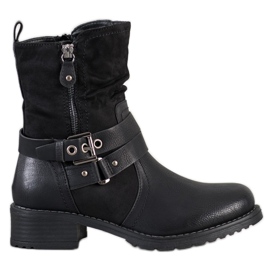 Super Mode Travailleurs chaleureux noir