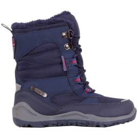 Chaussures Kappa Alido Tex Jr 260813K 6760 bleu marine