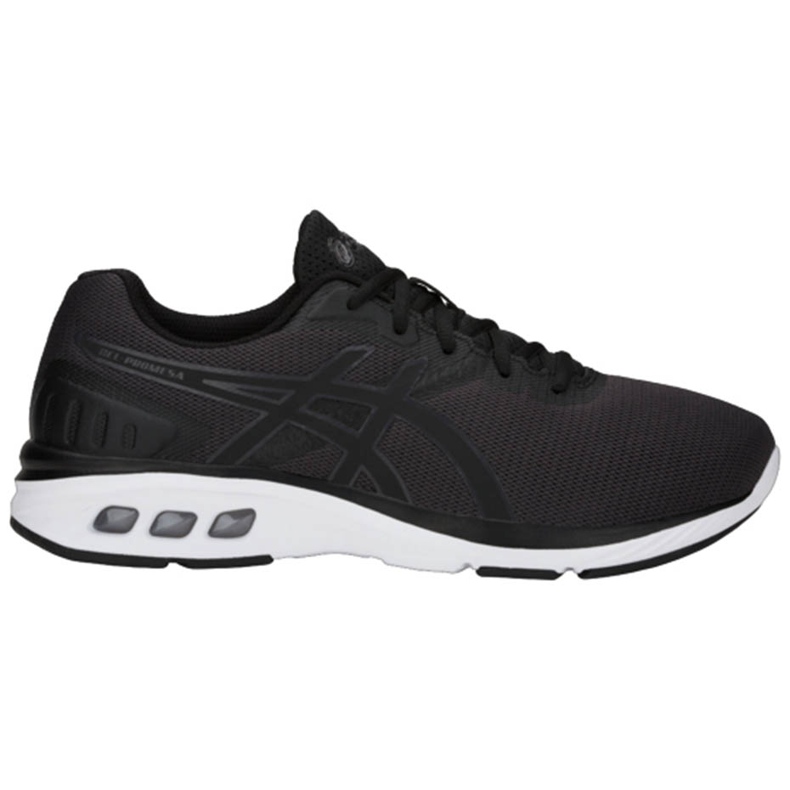 Chaussures de course pour hommes Asics Gel Promesa Mx gris 1011A593 001 multicolore