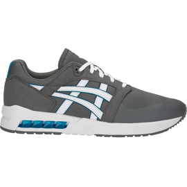 Asics Gelsaga Sou gris et blanc 1191A112 020 chaussures pour hommes