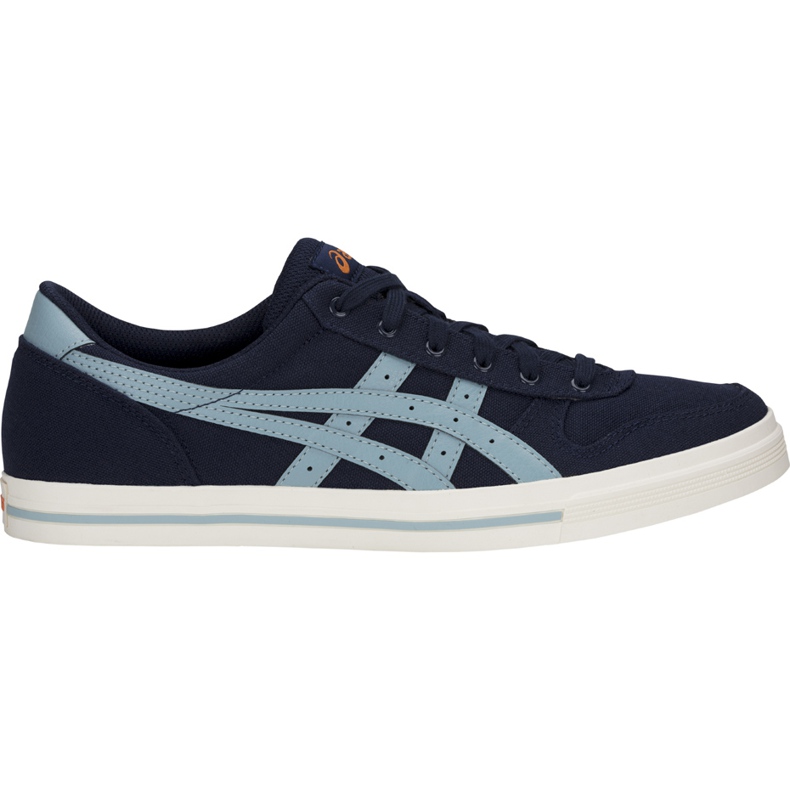 Asics Aaron chaussures pour hommes bleu marine 1201A008 401