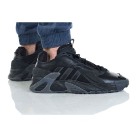 Chaussures Adidas Streetball M EG8040 noir