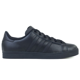 Chaussures Adidas Coast Star Jr EE9700 le noir Chaussures Adidas Coast Star Jr EE9700 le noir