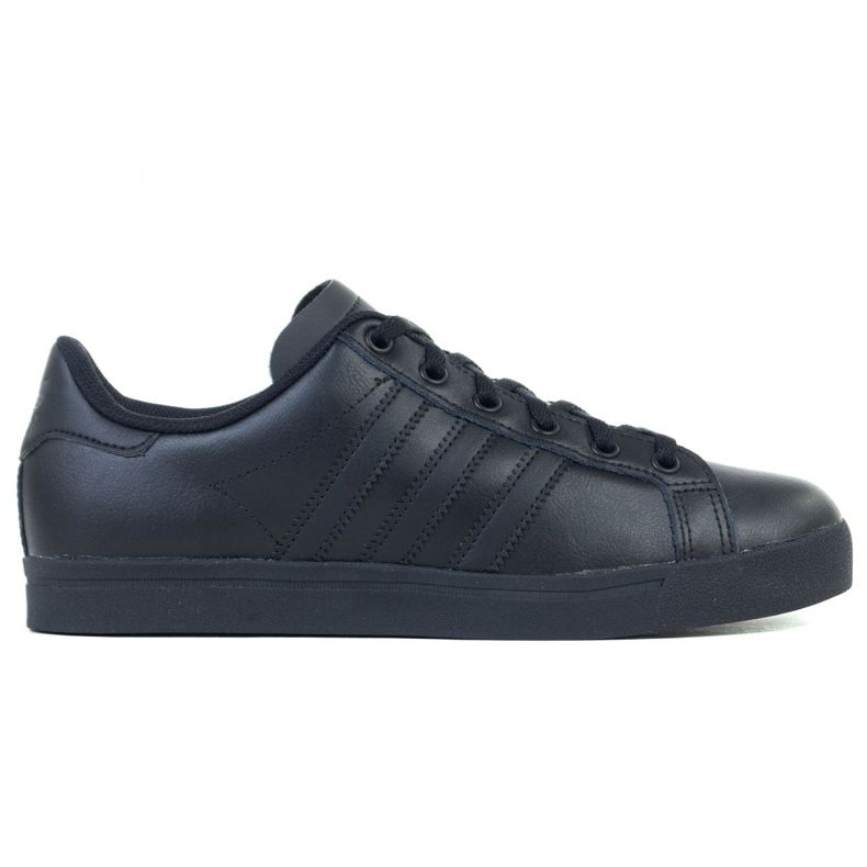 Chaussures Adidas Coast Star Jr EE9700 le noir Chaussures Adidas Coast Star Jr EE9700 le noir