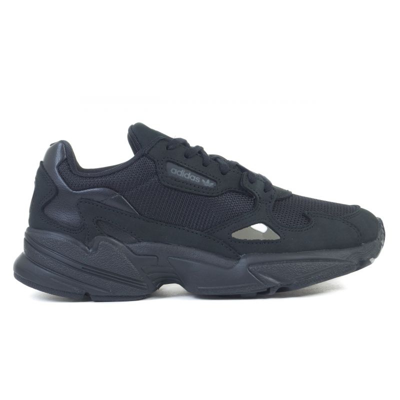 Chaussures Adidas Falcon W G26880 le noir