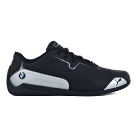 Puma Bmw Mms Drift Cat 8 Jr 339979 01 le noir rouge