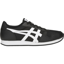 Chaussures Asics Curreo Ii M 1191A157 002 blanc noir
