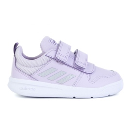 Chaussures Adidas Tensaur I Jr EG4106 noir violet