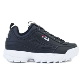 Chaussures Fila Disruptor Low W 1010302-25Y le noir