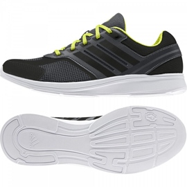 Chaussures de running adidas lite pacer 3 M B44093 noir gris