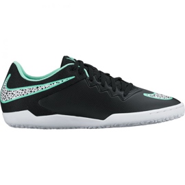 Chaussures d'intérieur Nike HypervenomX Pro Ic Jr 749923-013 multicolore le noir