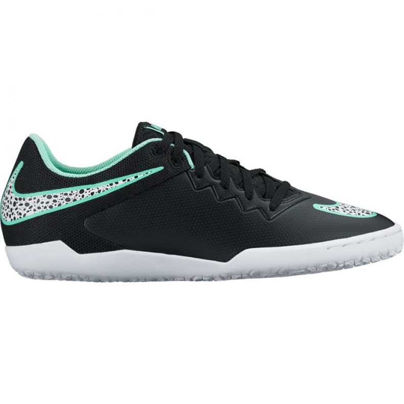 Chaussures d'intérieur Nike HypervenomX Pro Ic Jr 749923-013 multicolore le noir