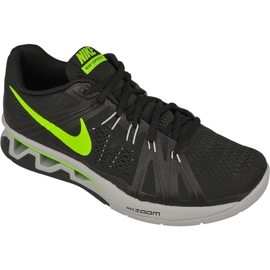 Chaussure d'entraînement Nike Reax Light Speed ​​M 807194-007 noir