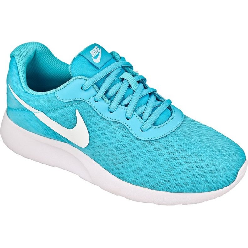 Nike Sportswear Tanjun Br W 833677-410 chaussures bleu