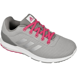 Chaussures de running adidas Cosmic W AQ2174 gris