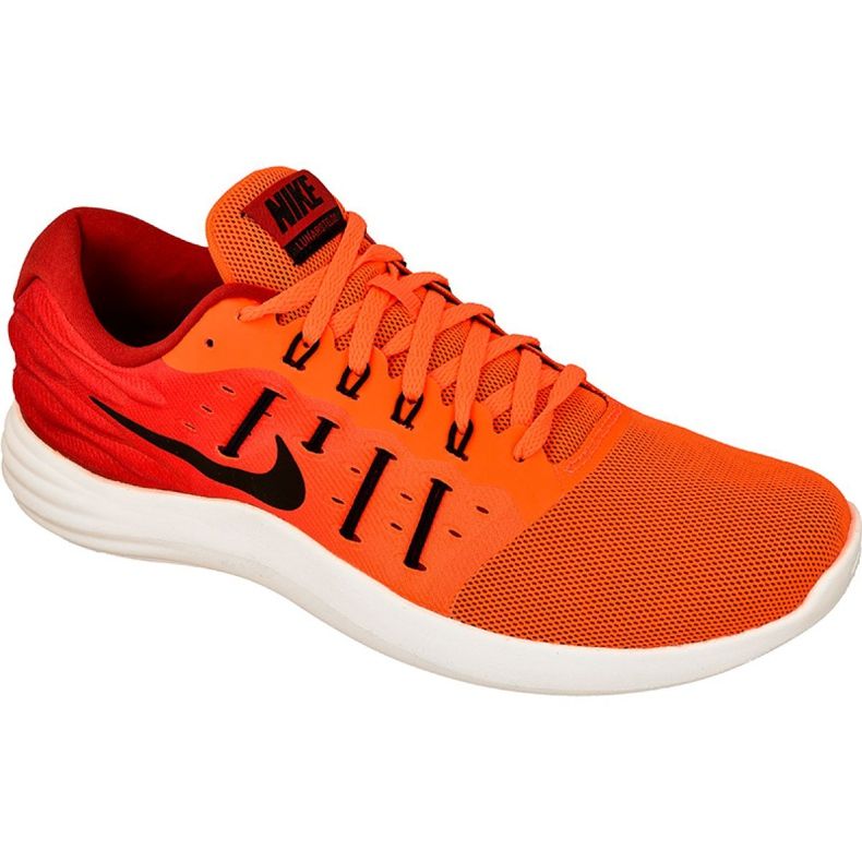 Nike Lunarstelos M 844591-800 chaussures de course orange Nike Lunarstelos M 844591-800 chaussures de course orange