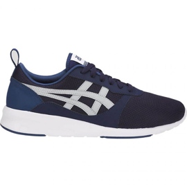 Chaussures Asics Lyte Jogger M H832N 5896 marine