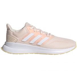 Chaussures de course Adidas Runfalcon W FW5143 rose