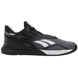 Chaussures femme Reebok Nano X noir EF7488 blanc