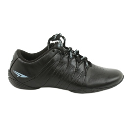 Sprandi Chaussures de sport pour jeunes noir bleu