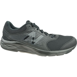 Chaussures New Balance M M411CK1 noir gris