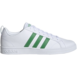 Chaussures Adidas Vs Advantage D97609 blanc