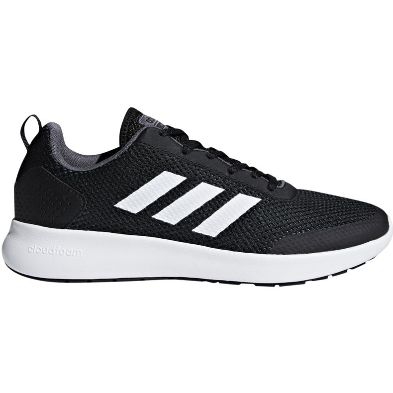 Chaussures de running adidas Cf Element Race pour homme noires DB1459 le noir