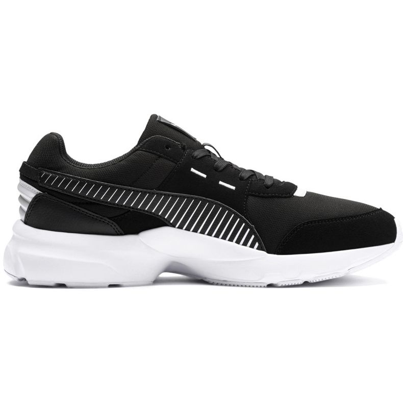 Chaussures running homme Puma Future Runner noir 368035 01 le noir