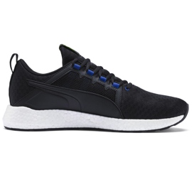 Chaussures running homme Puma Nrgy Neko Retro noir 192520 06