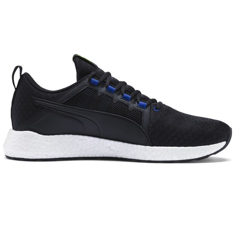 Chaussures running homme Puma Nrgy Neko Retro noir 192520 06 le noir