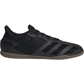 Adidas Predator 20.4 In Sala M EF1663 chaussures d'intérieur noir