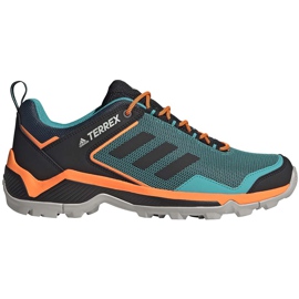 Chaussures Adidas Terrex Eastrail FV6860 noir orange bleu