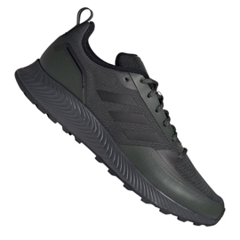 Chaussures de course Adidas Runfalcon 2.0 Tr M FZ3579 noir