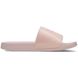 Chaussons femme 4F rose clair NOSD4 KLD202 56S